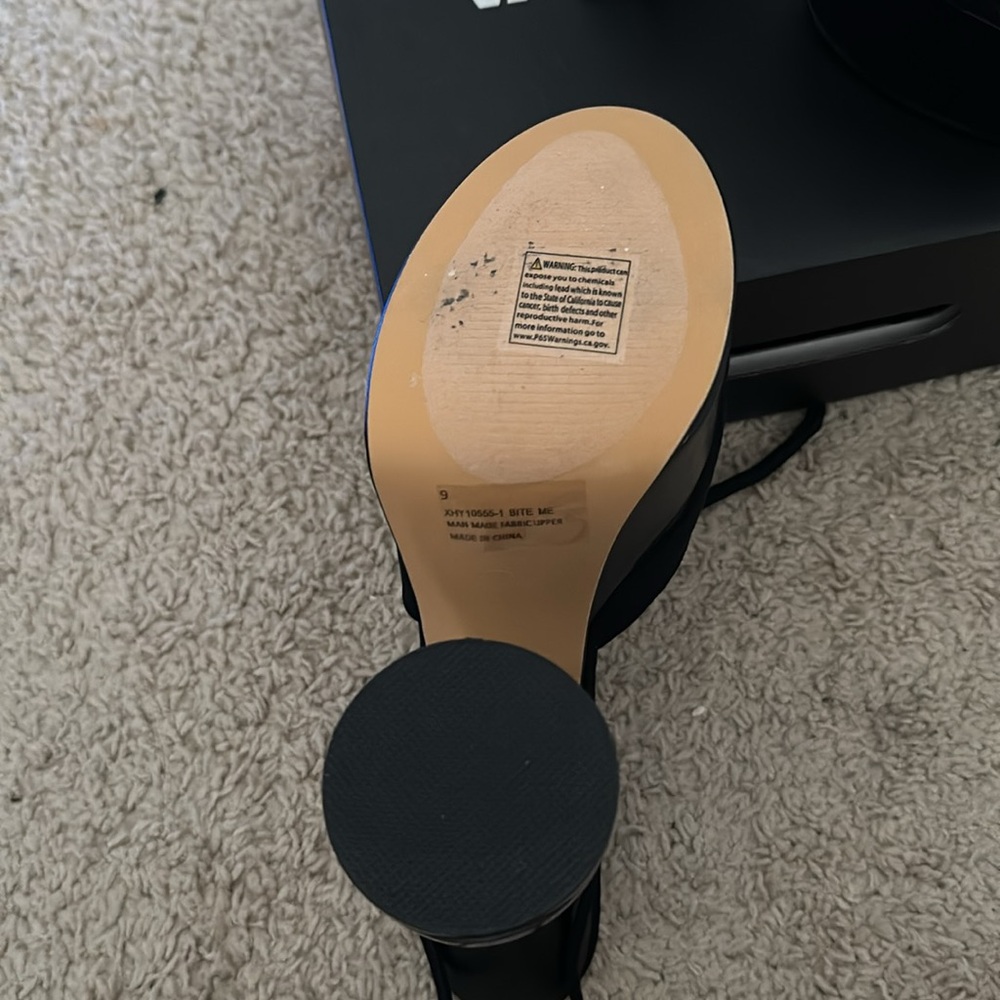 Never Been Worn Platform Heels - image 3